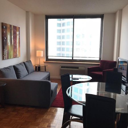 Downtown Luxury Suites Jersey City Exterior foto