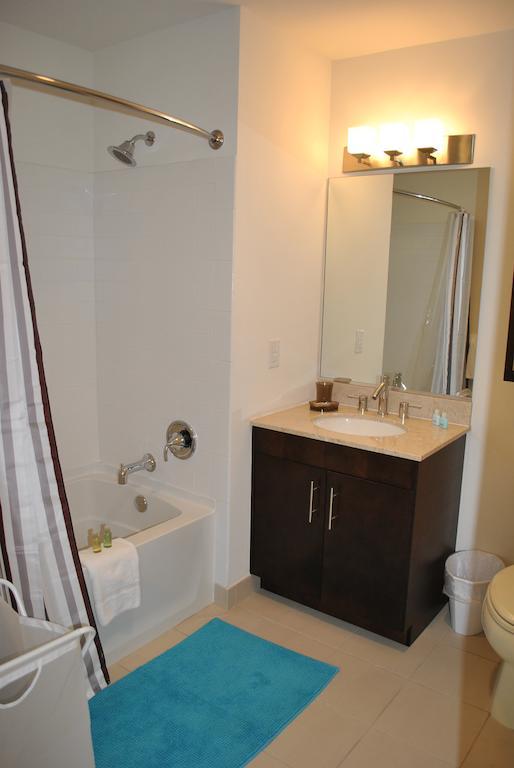 Downtown Luxury Suites Jersey City Exterior foto
