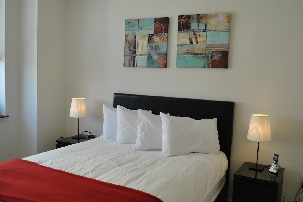 Downtown Luxury Suites Jersey City Exterior foto