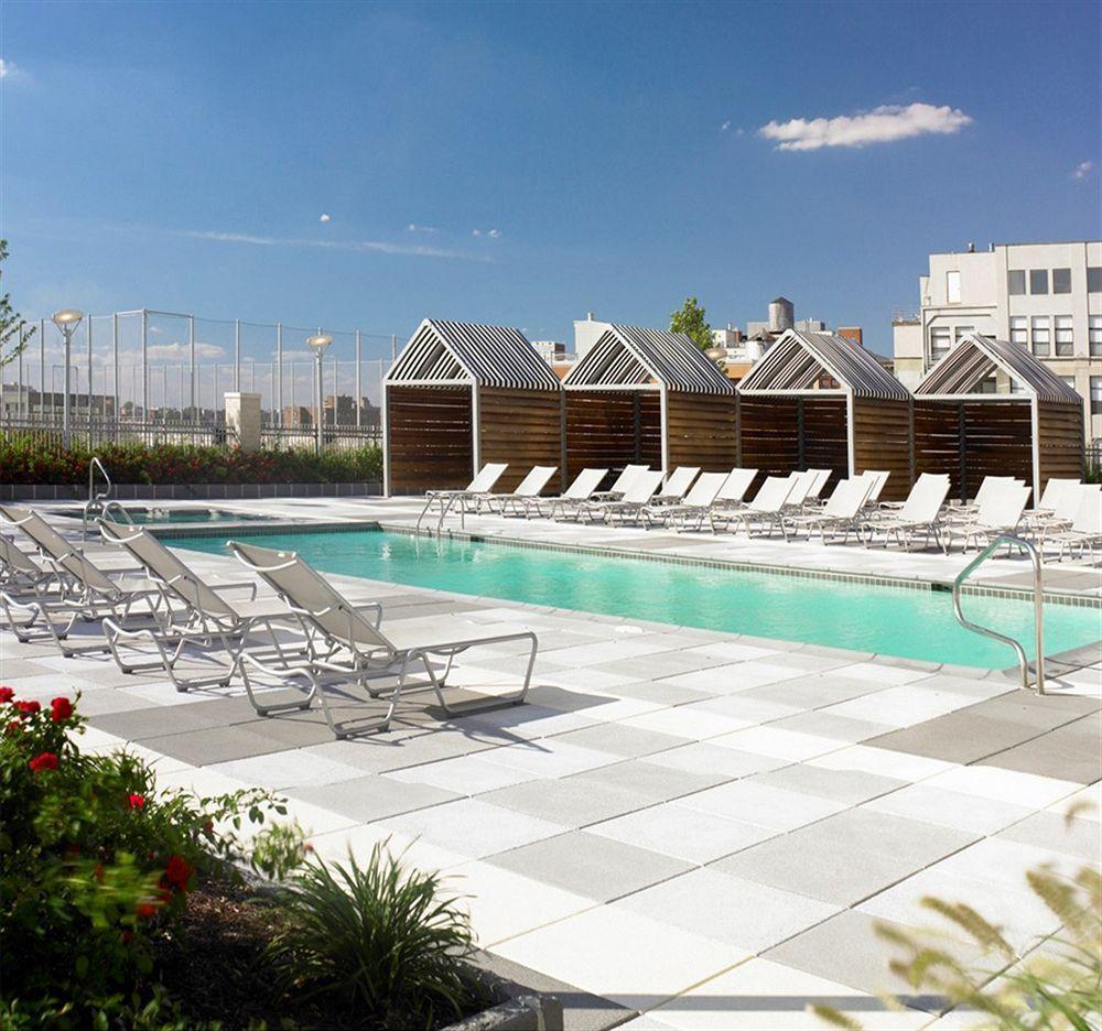 Downtown Luxury Suites Jersey City Exterior foto