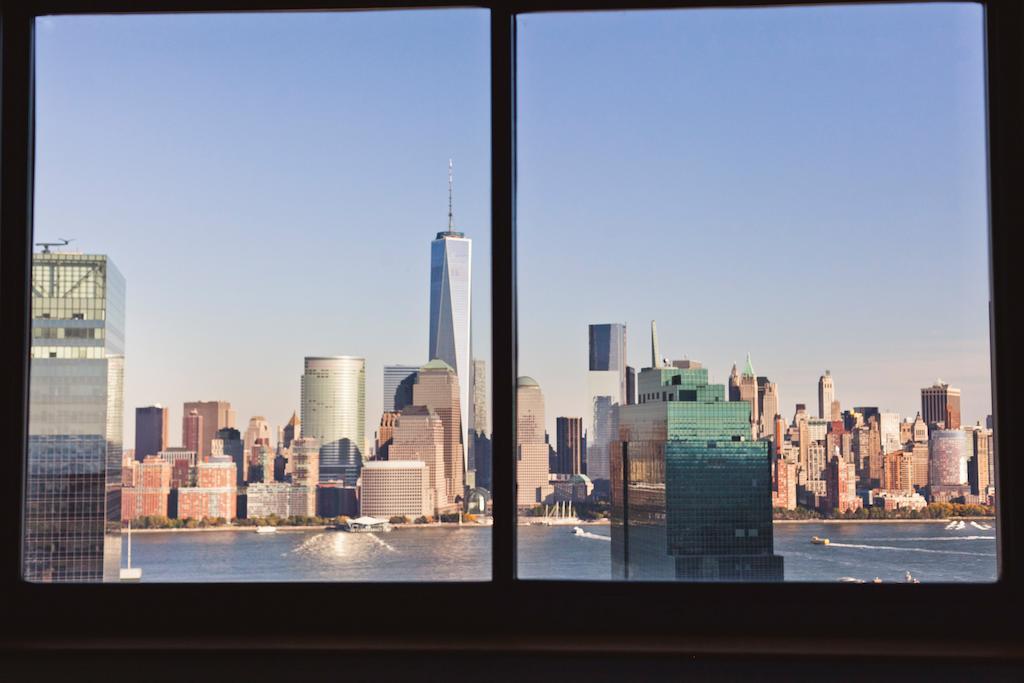 Downtown Luxury Suites Jersey City Zimmer foto