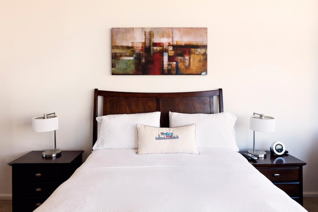 Downtown Luxury Suites Jersey City Zimmer foto