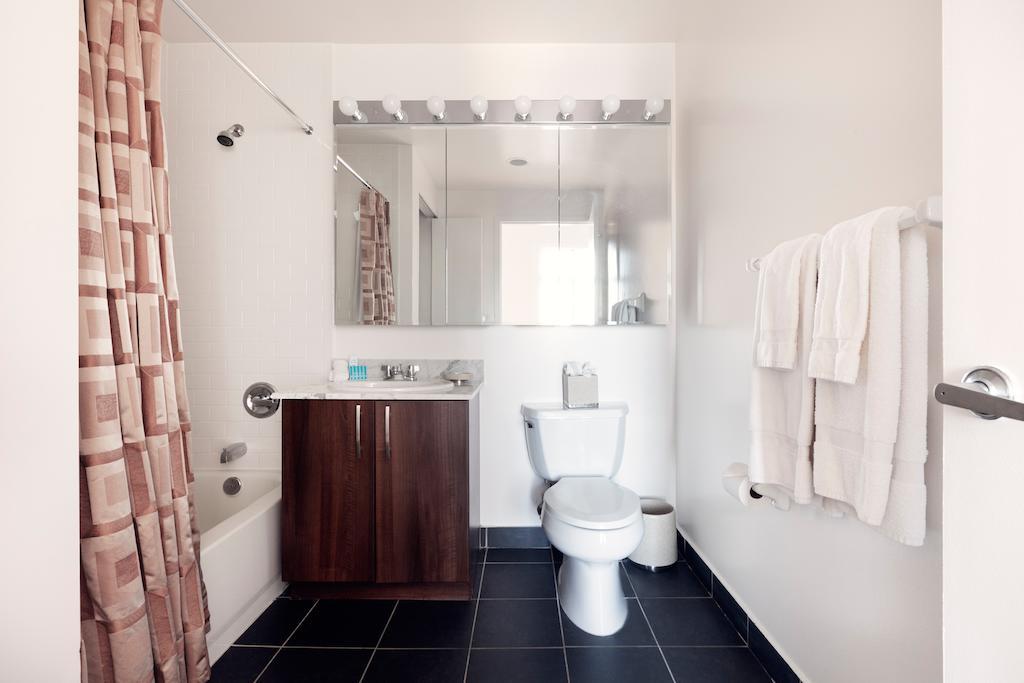 Downtown Luxury Suites Jersey City Zimmer foto