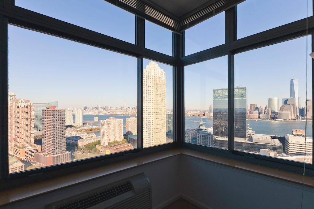 Downtown Luxury Suites Jersey City Zimmer foto