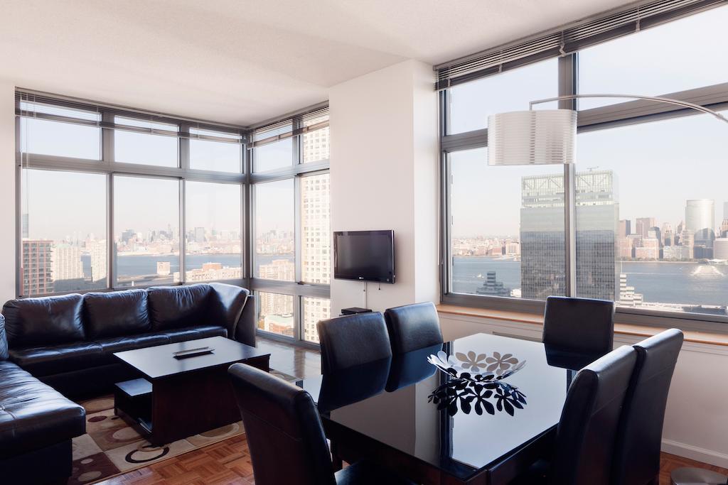 Downtown Luxury Suites Jersey City Zimmer foto