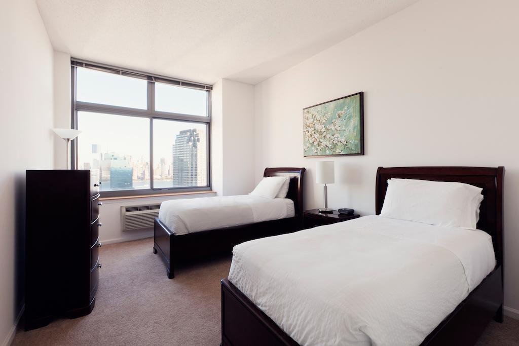 Downtown Luxury Suites Jersey City Zimmer foto