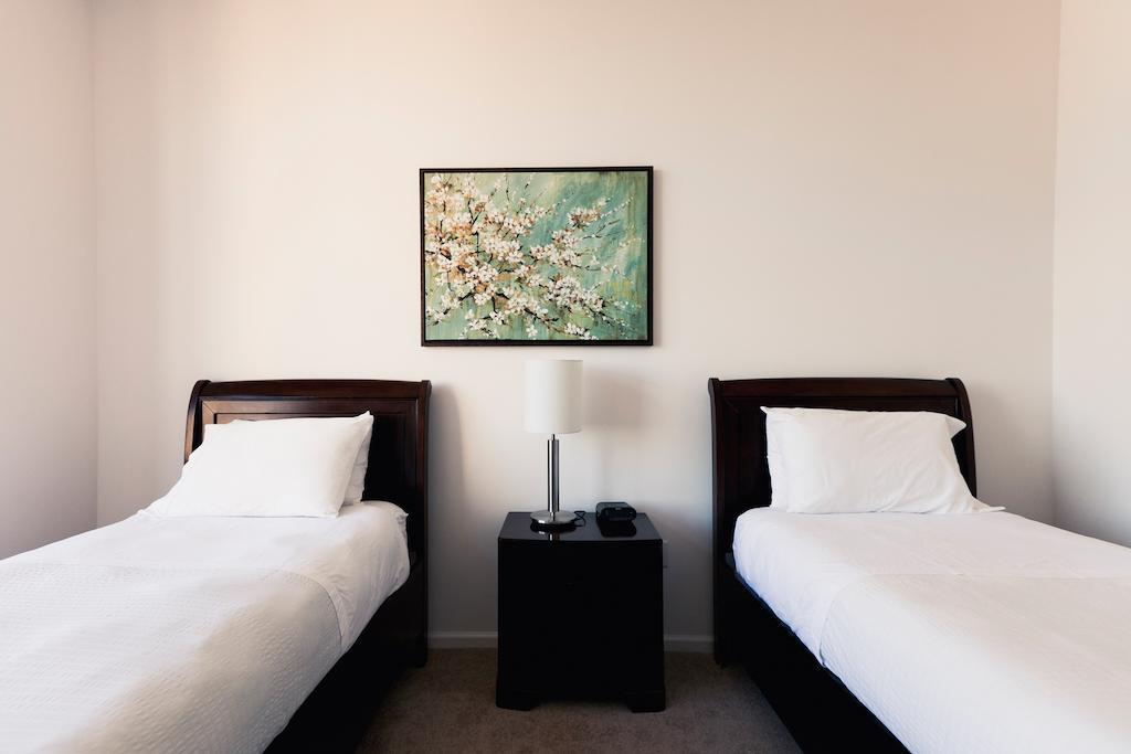 Downtown Luxury Suites Jersey City Zimmer foto
