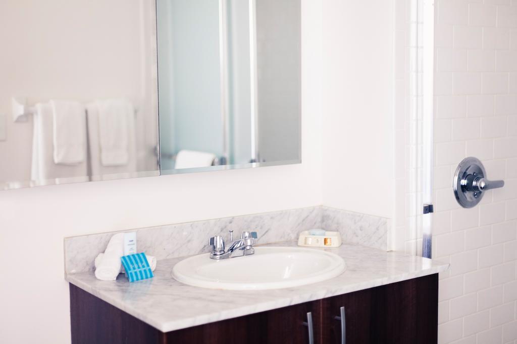 Downtown Luxury Suites Jersey City Zimmer foto