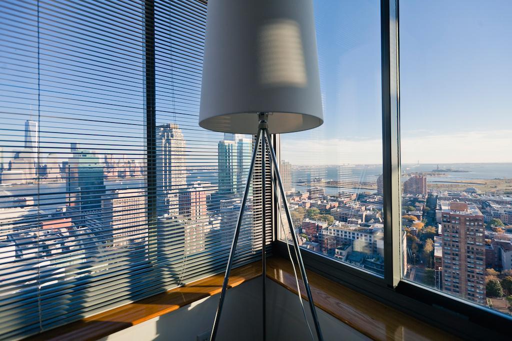 Downtown Luxury Suites Jersey City Zimmer foto