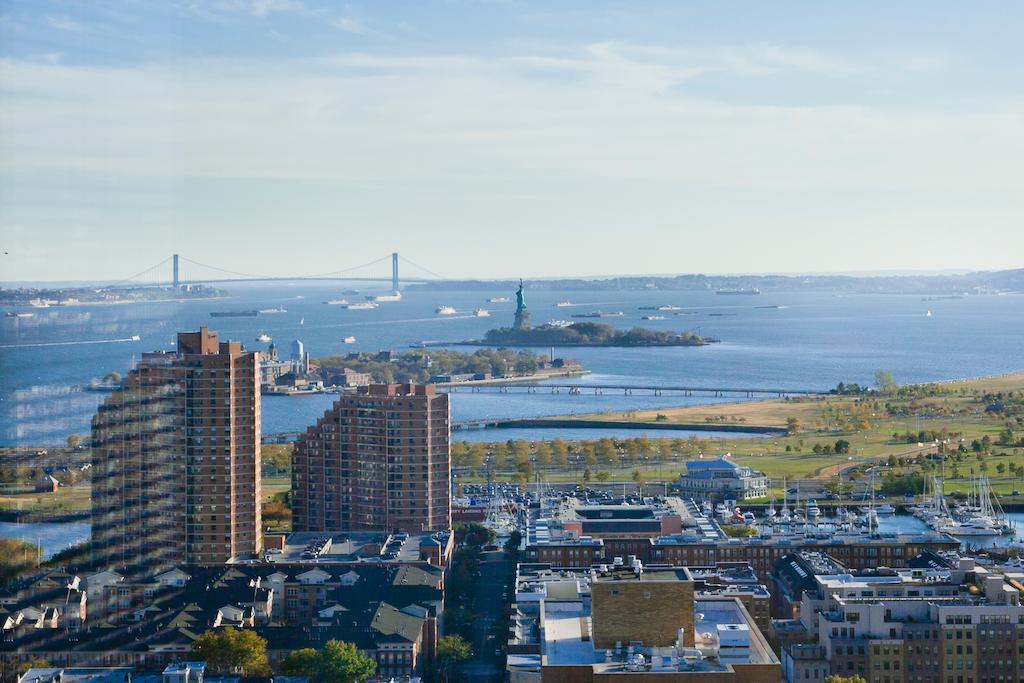 Downtown Luxury Suites Jersey City Zimmer foto