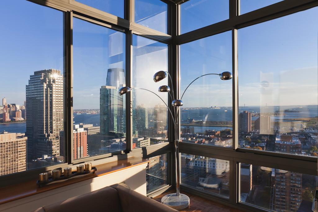 Downtown Luxury Suites Jersey City Zimmer foto