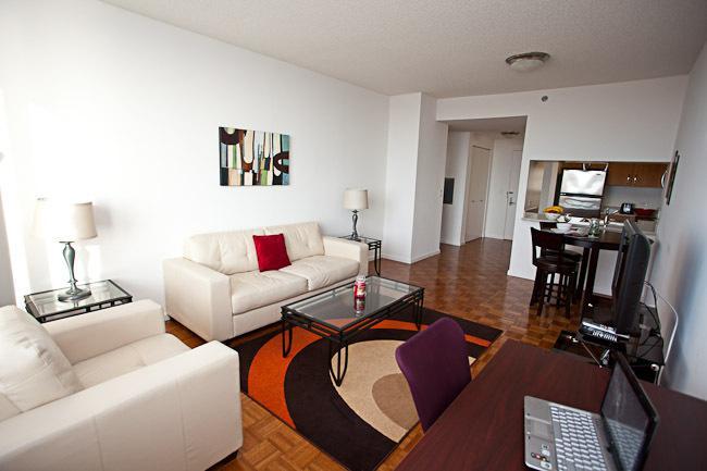 Downtown Luxury Suites Jersey City Zimmer foto