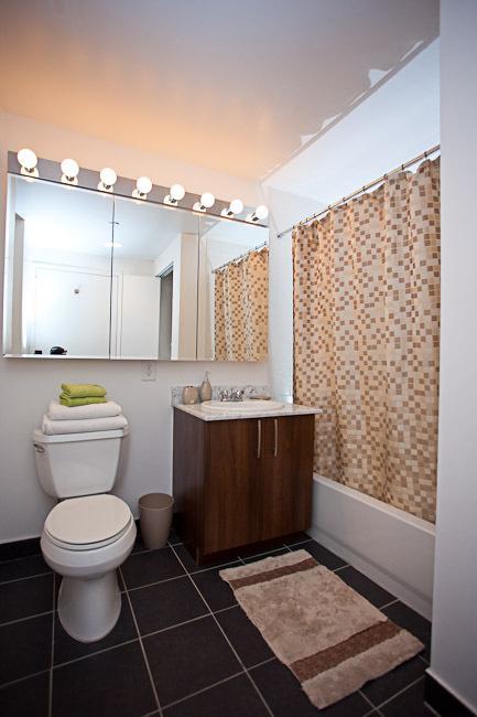 Downtown Luxury Suites Jersey City Zimmer foto