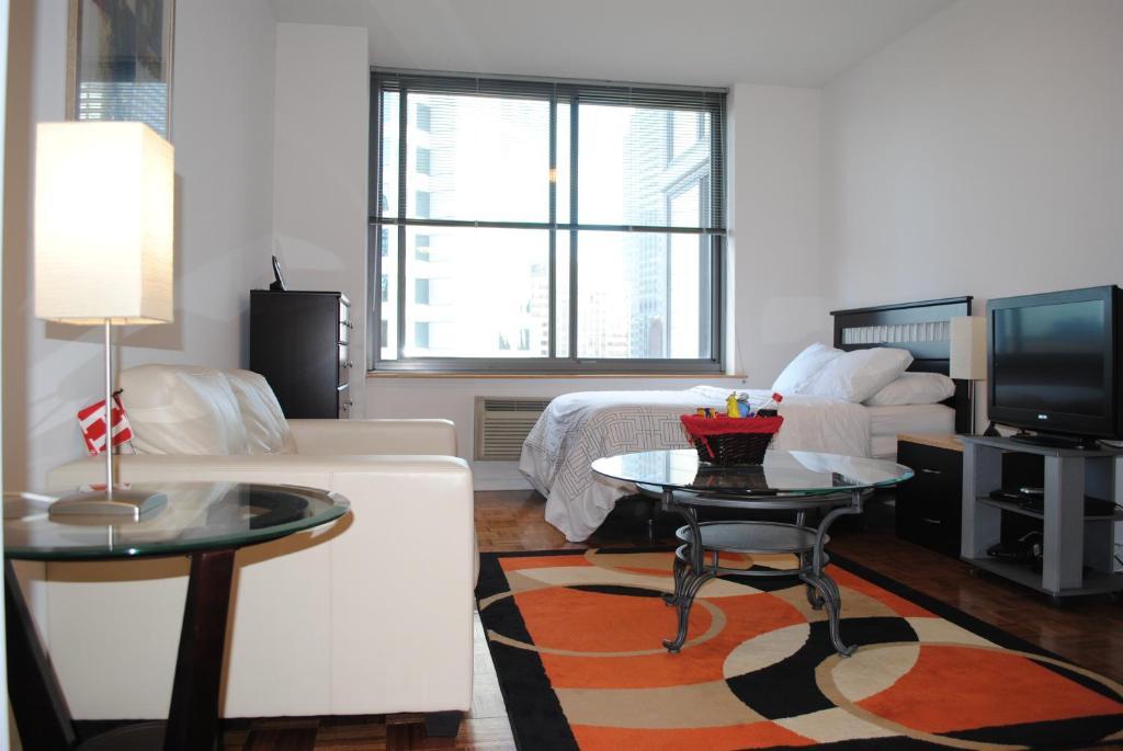 Downtown Luxury Suites Jersey City Exterior foto