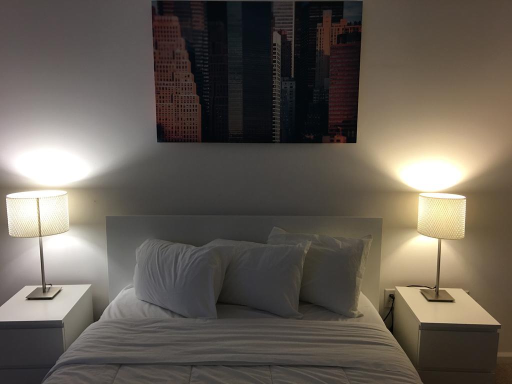 Downtown Luxury Suites Jersey City Exterior foto