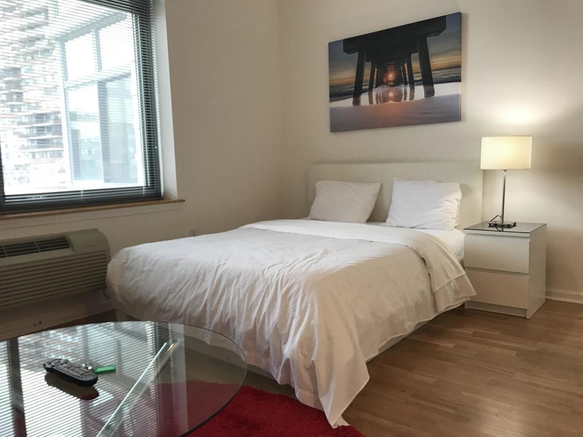 Downtown Luxury Suites Jersey City Exterior foto