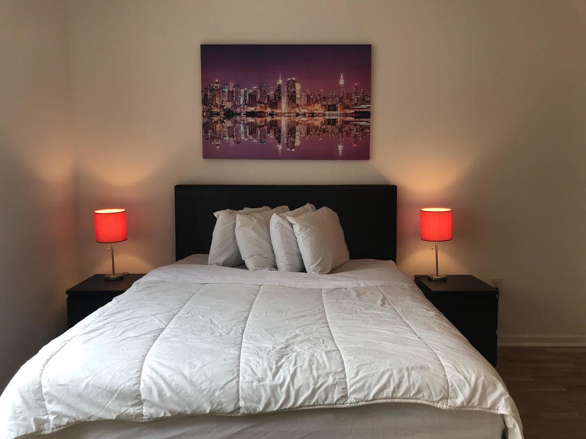 Downtown Luxury Suites Jersey City Exterior foto
