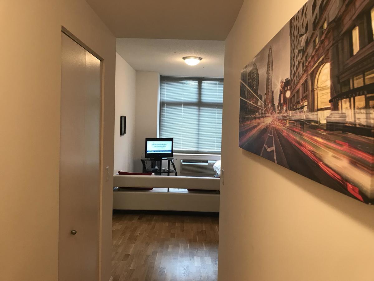 Downtown Luxury Suites Jersey City Exterior foto