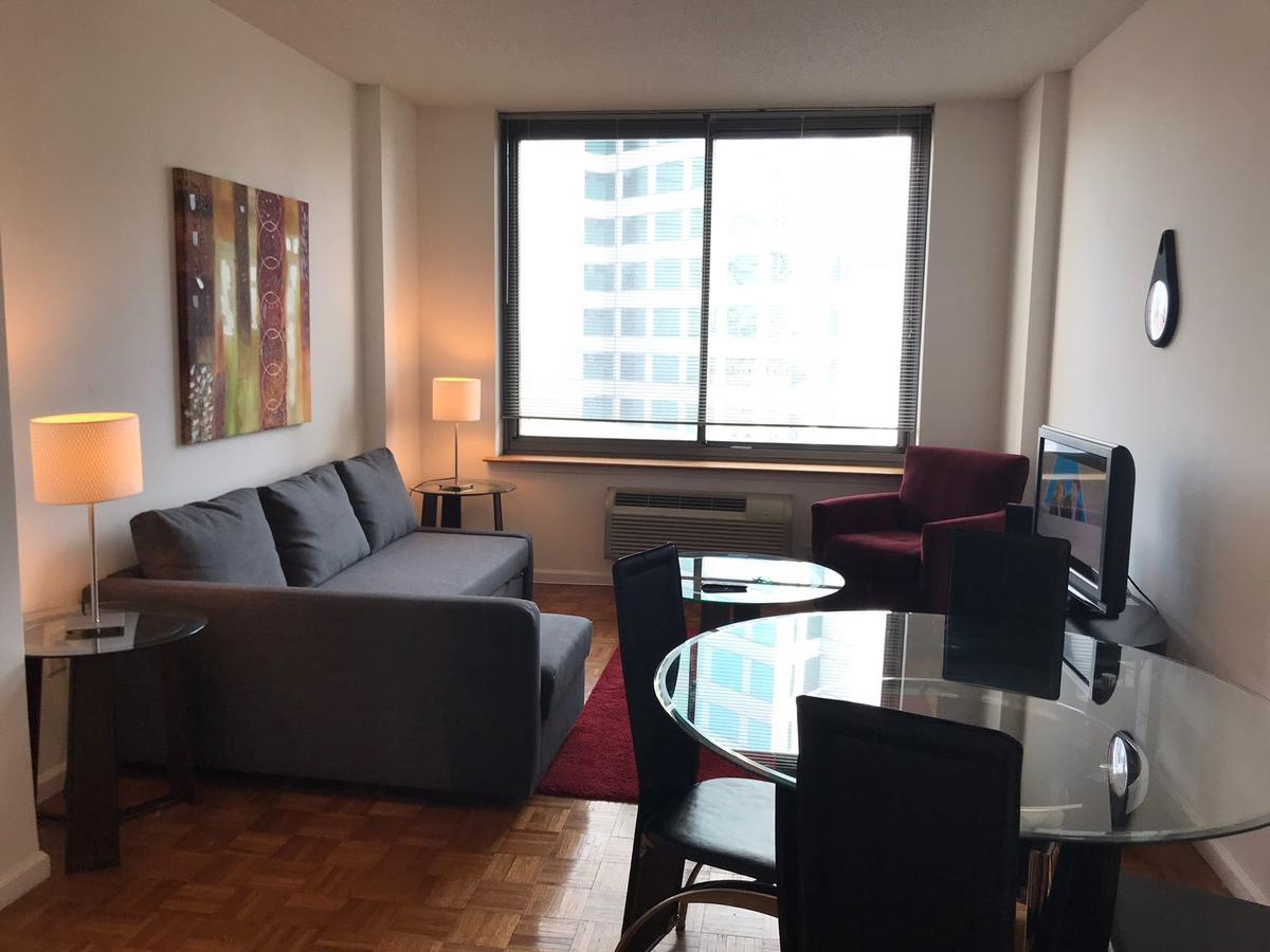 Downtown Luxury Suites Jersey City Exterior foto